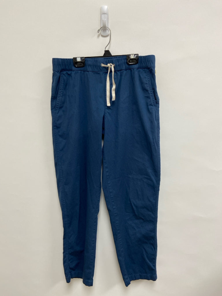 Size M Navy Pull-on Ladies Pants