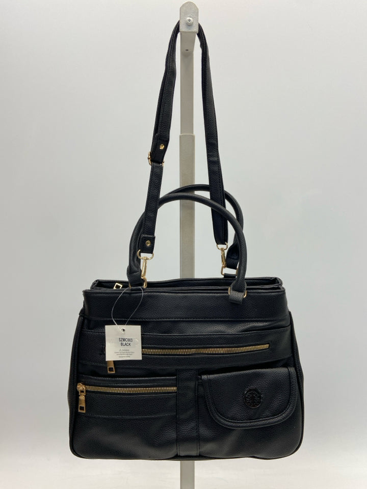 NWT Black Handbag