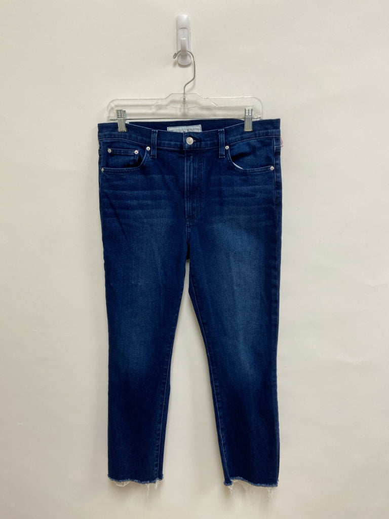 Frank &amp; Eileen Size 30 Blue Denim Ladies Jeans