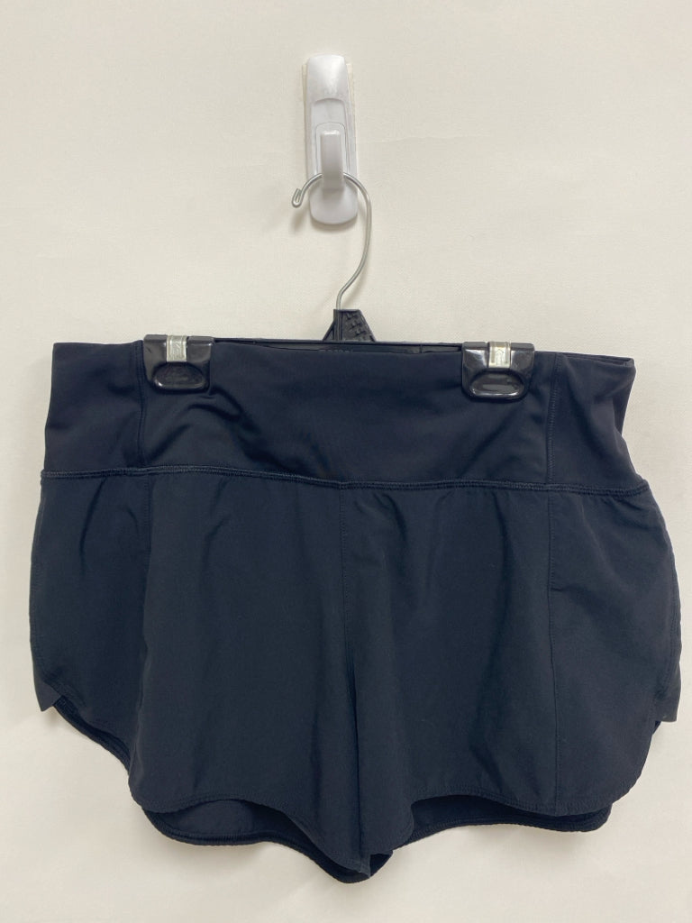 Athleta Size S Black Athletic Shorts