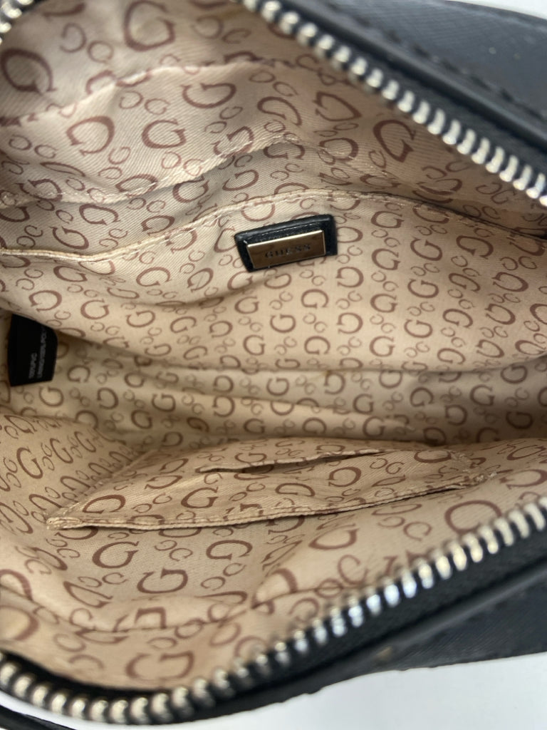 Guess Black Crossbody