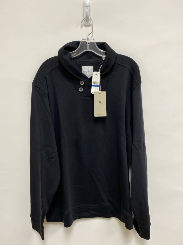 NWT Tommy Bahama Size XL Black Men&