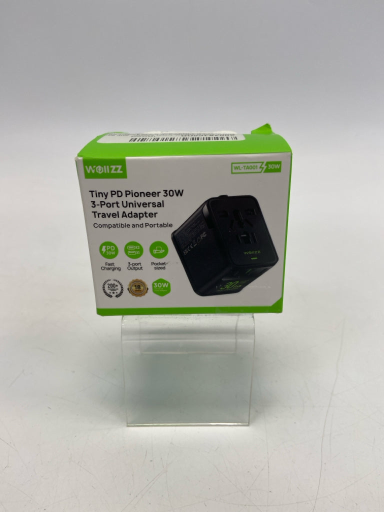 Black Electronic/Accessory