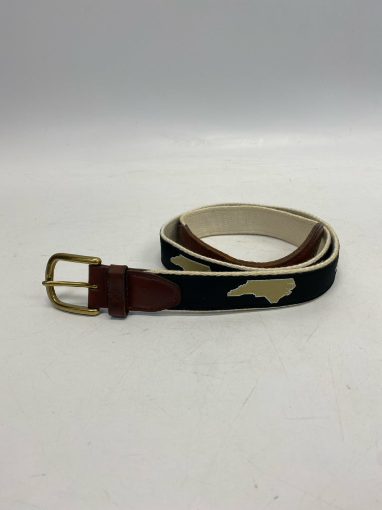 Size 36 Black Gold Men&