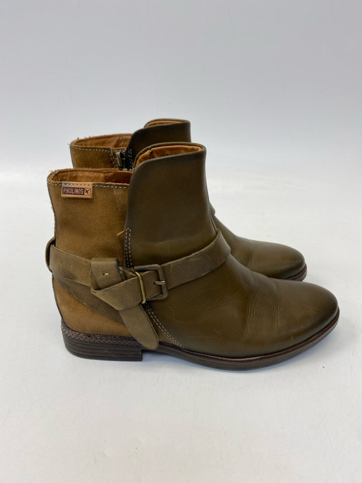 Pikolinos  Size 36 Brown Boots