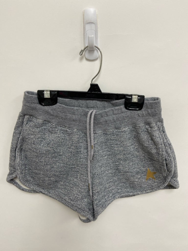 Golden Goose Size XS Gray Mottled Ladies Shorts