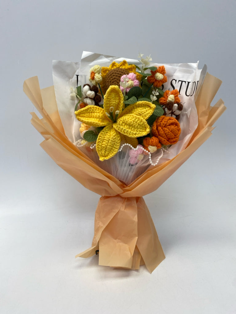 Multi Color Floral Arrangement