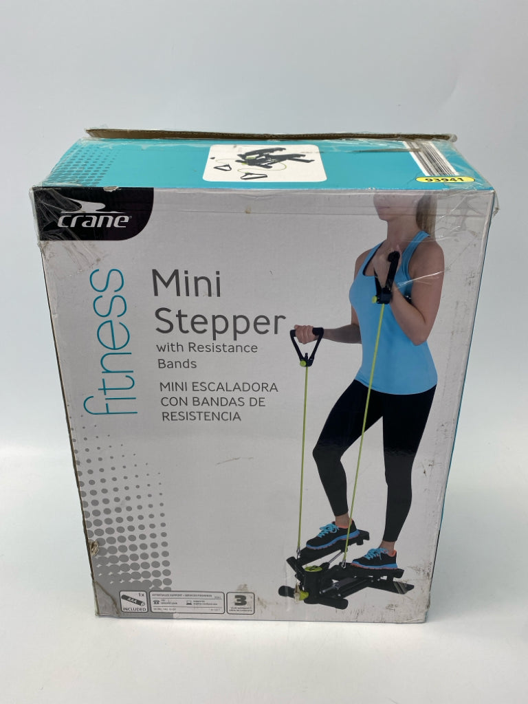 NEW/BOX Misc. Exercise