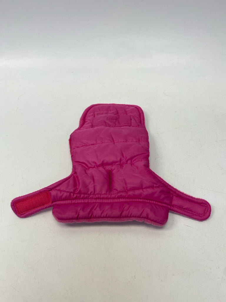 Top Paw Pink Pet Clothing