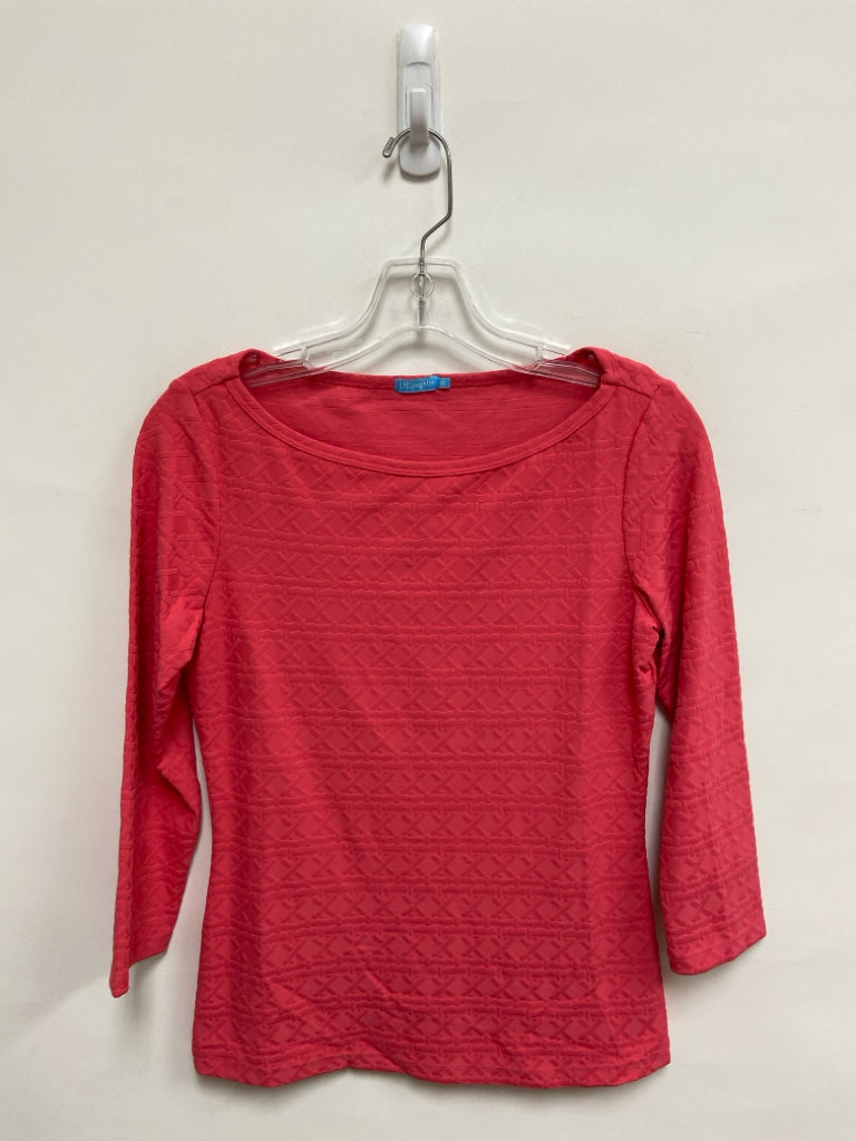 J McLaughlin Size XS Pink Ladies Top
