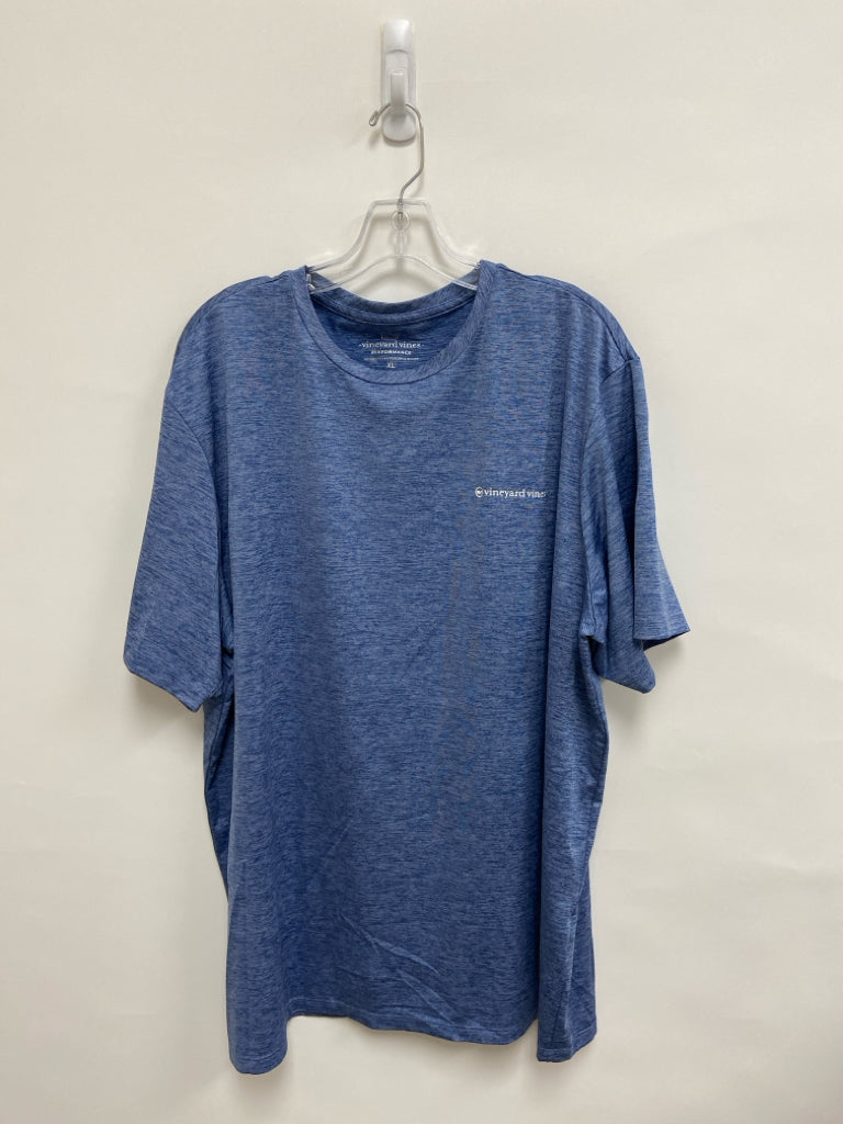 Vineyard Vines Size XL Blue Men&