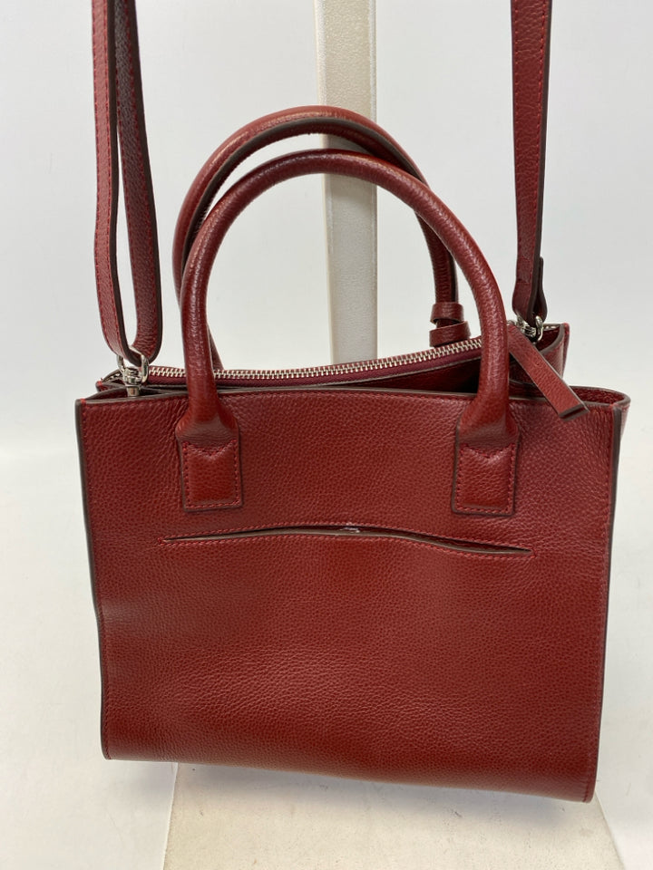 Brighton Dark Red Handbag
