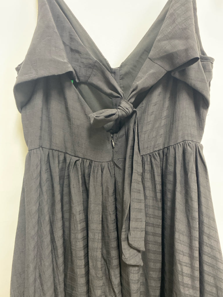 Size S Black Maxi Ladies Dress