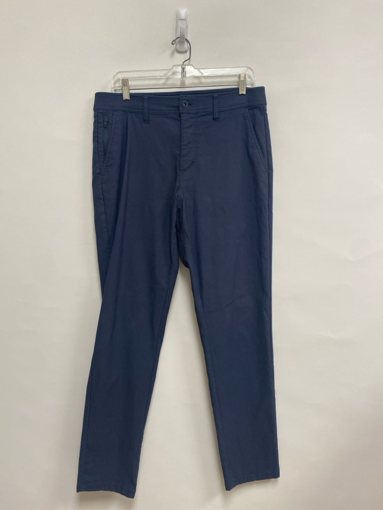 Weatherproof Vintage Size 32 Dark Blue Men&
