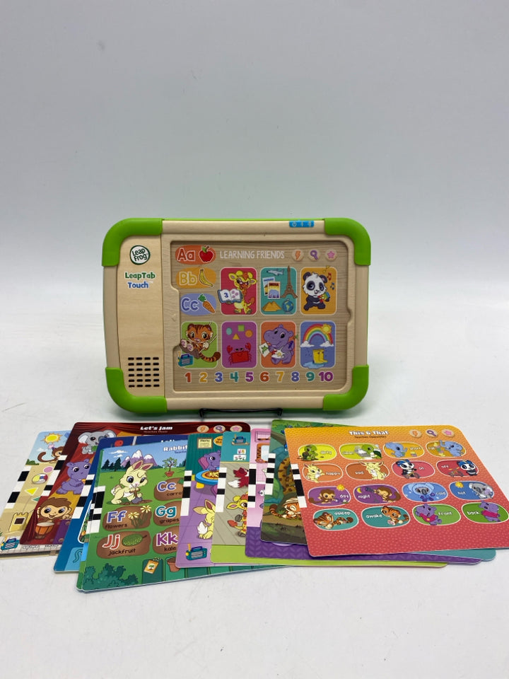 Leap Frog Green Misc. Toy