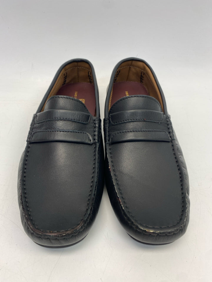 Bruno Magli Size 10 Black Men&