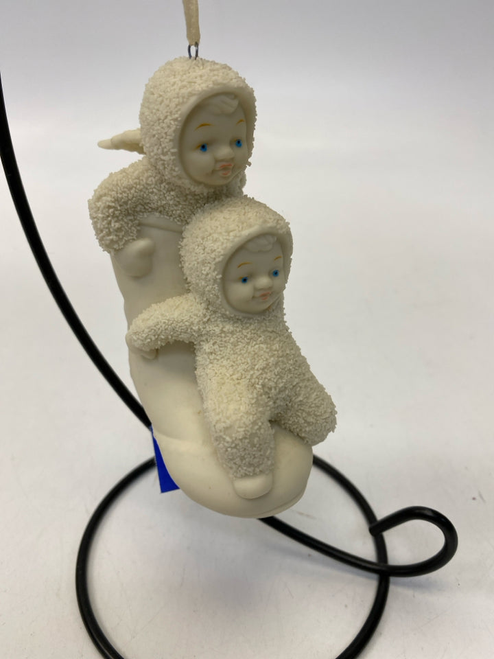 Dept. 56 Snowbabies Ornaments