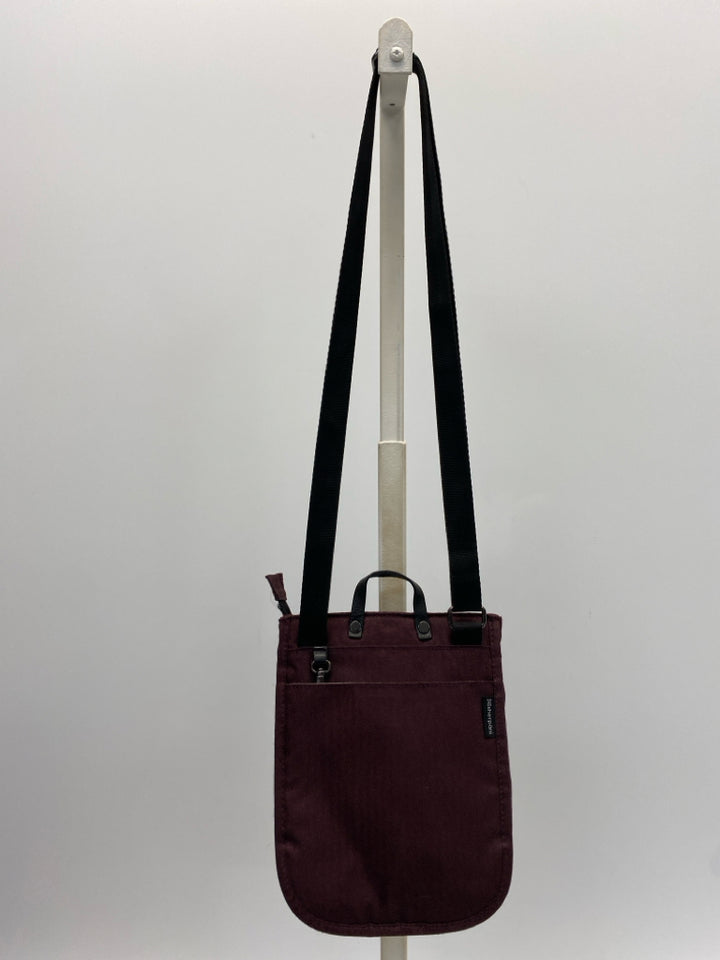Sherpani Burgundy Crossbody