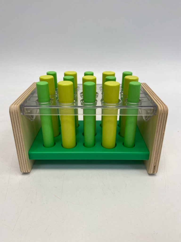 Lovevery Natural Green Misc. Toy