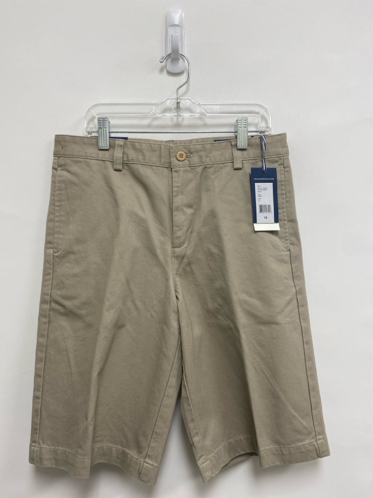 NWT Vineyard Vines SIZE 18 Khaki Boy&