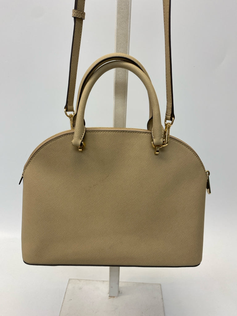 Michael Kors Tan Handbag