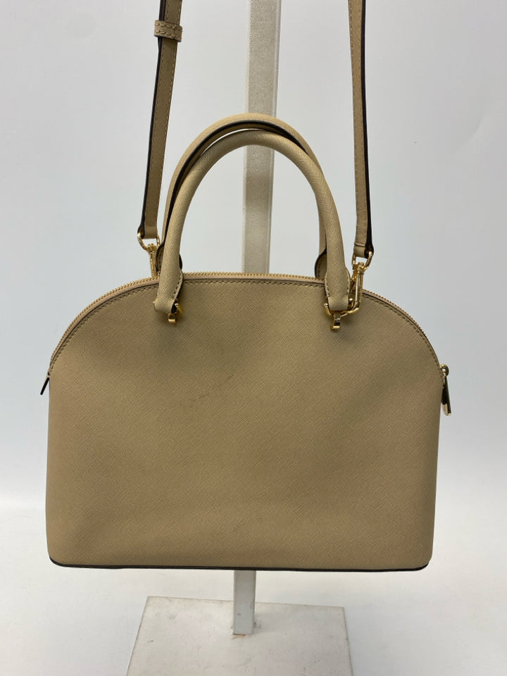 Michael Kors Tan Handbag