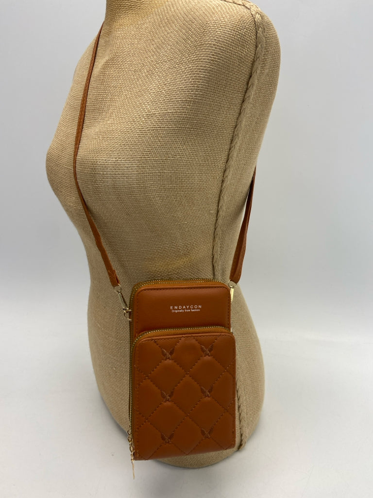 Camel Crossbody