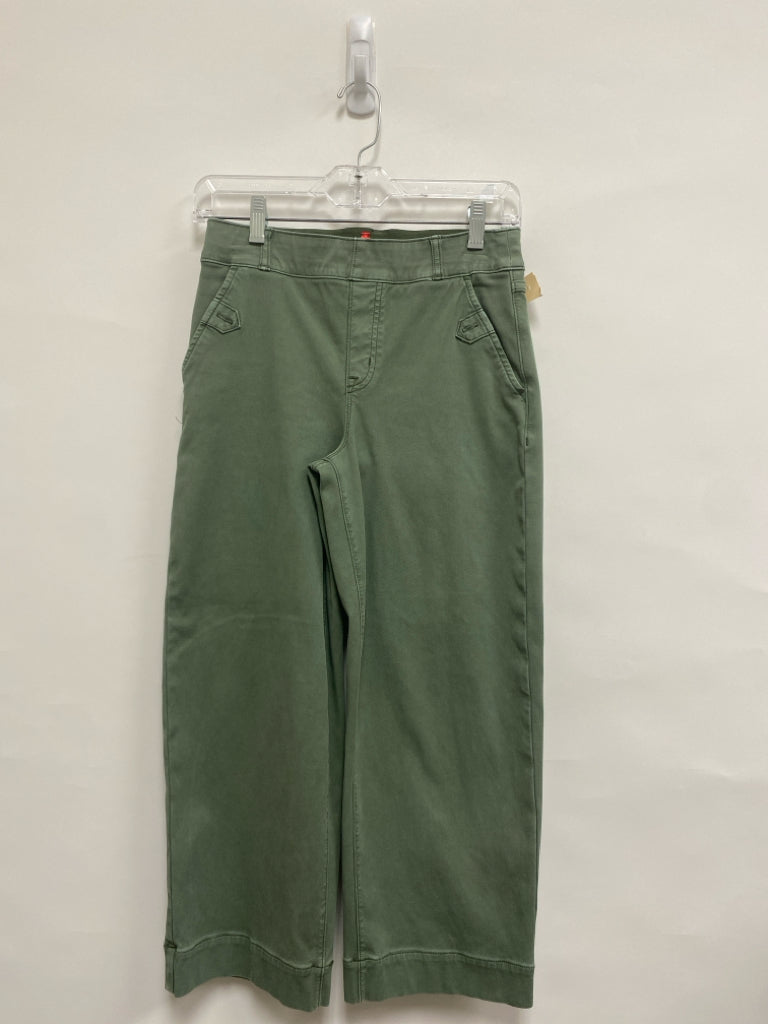 Spanx Size S Sage Pull-on Ladies Jeans