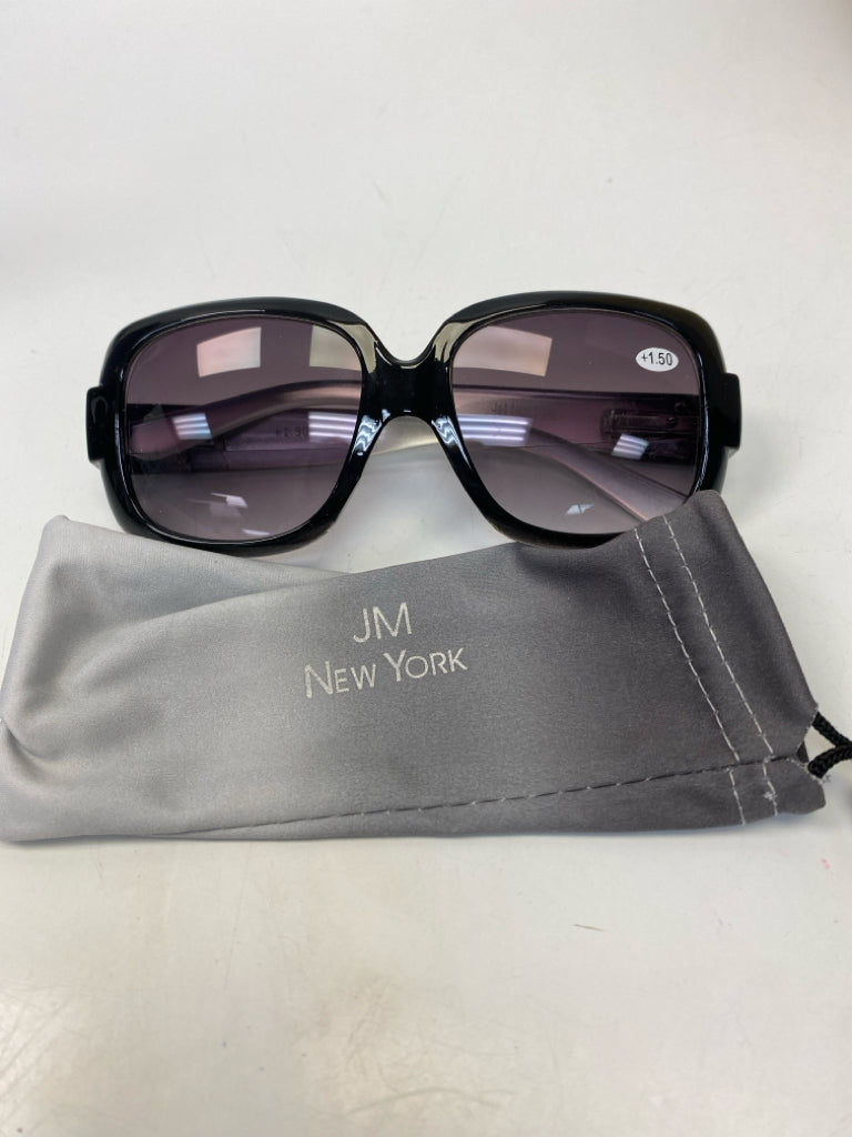 NWT Black Gray Sunglasses