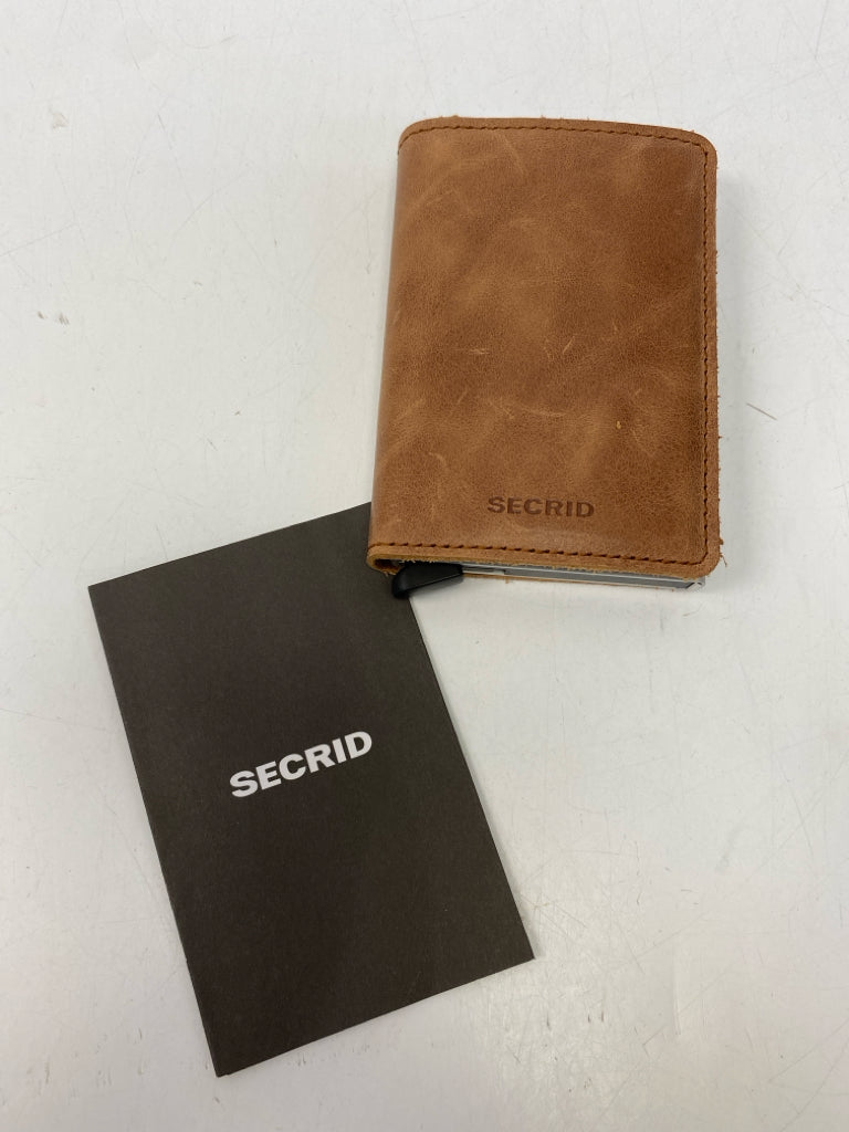 Secrid Brown Men&
