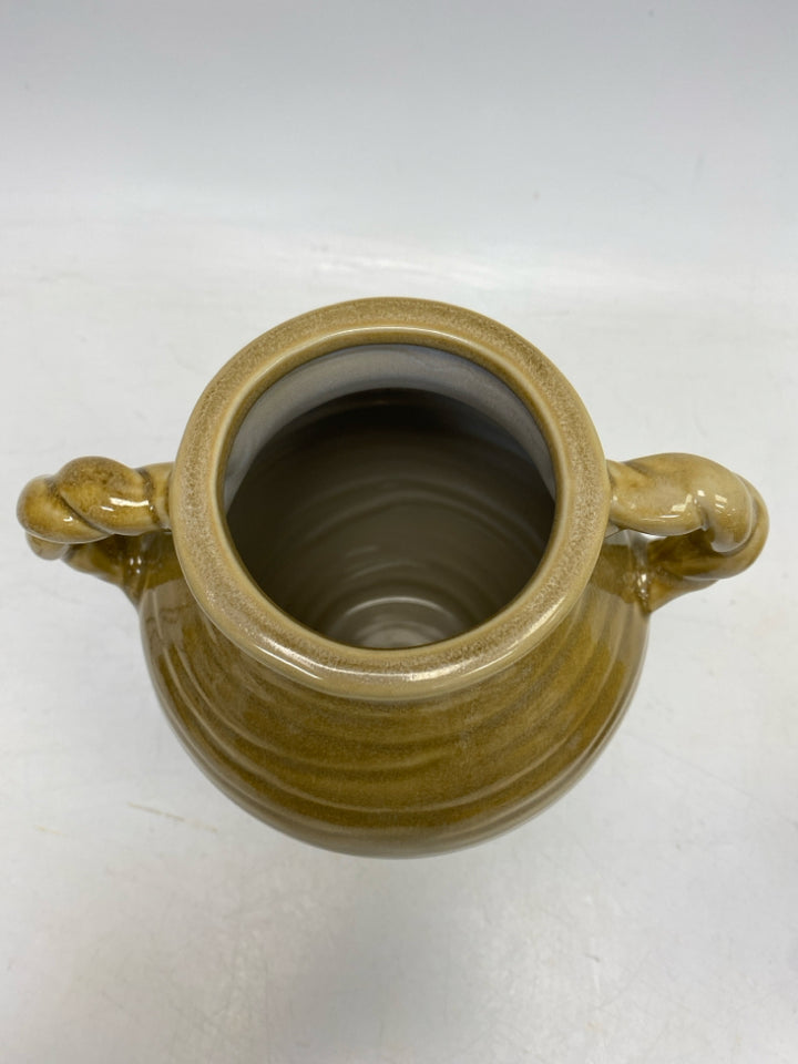 Brown Vase