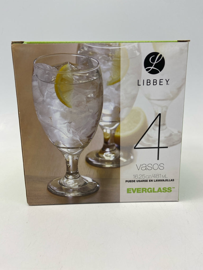 Clear Glassware