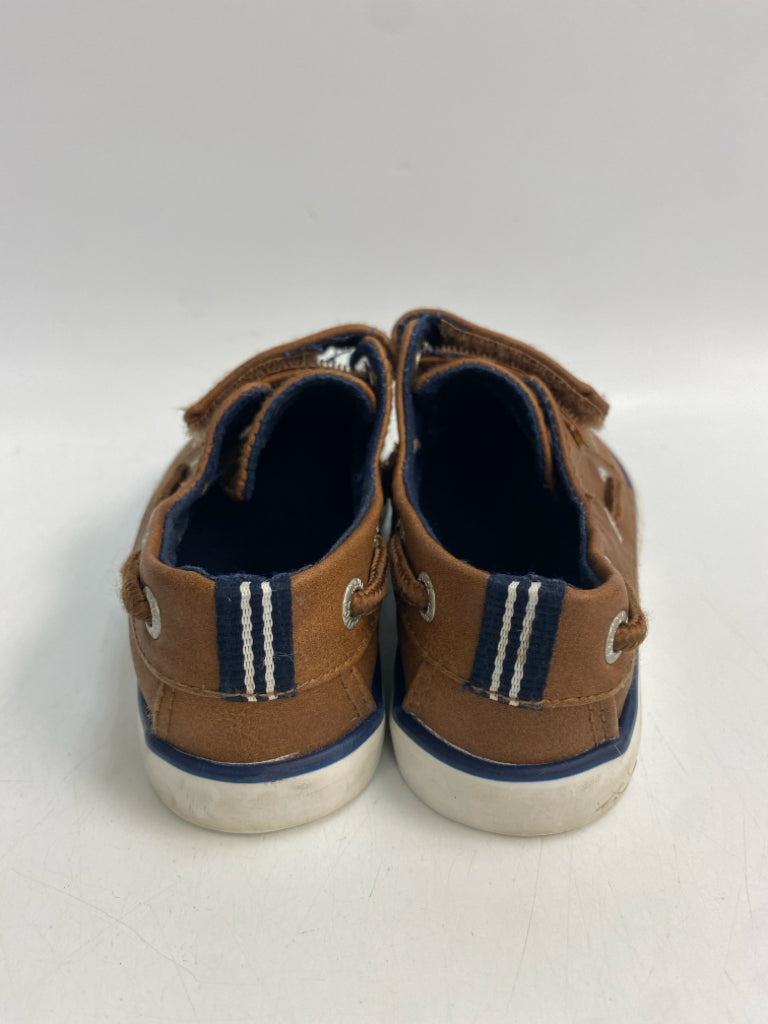 Nautica SIZE 7 Brown Boy&