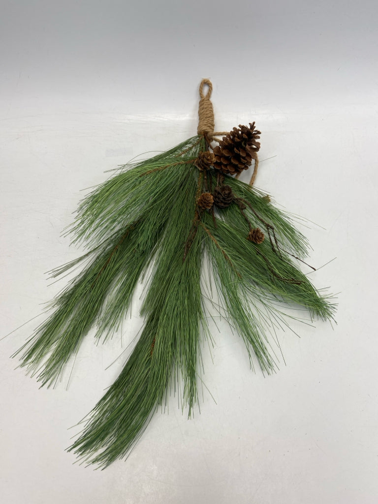 Green Brown Christmas