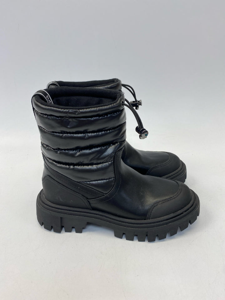 Calvin Klein US Shoe Size 5 Black Boots