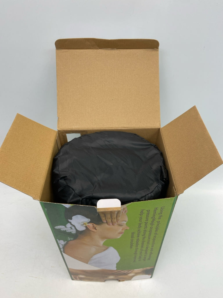 NEW/BOX Black Yellow Misc. Health