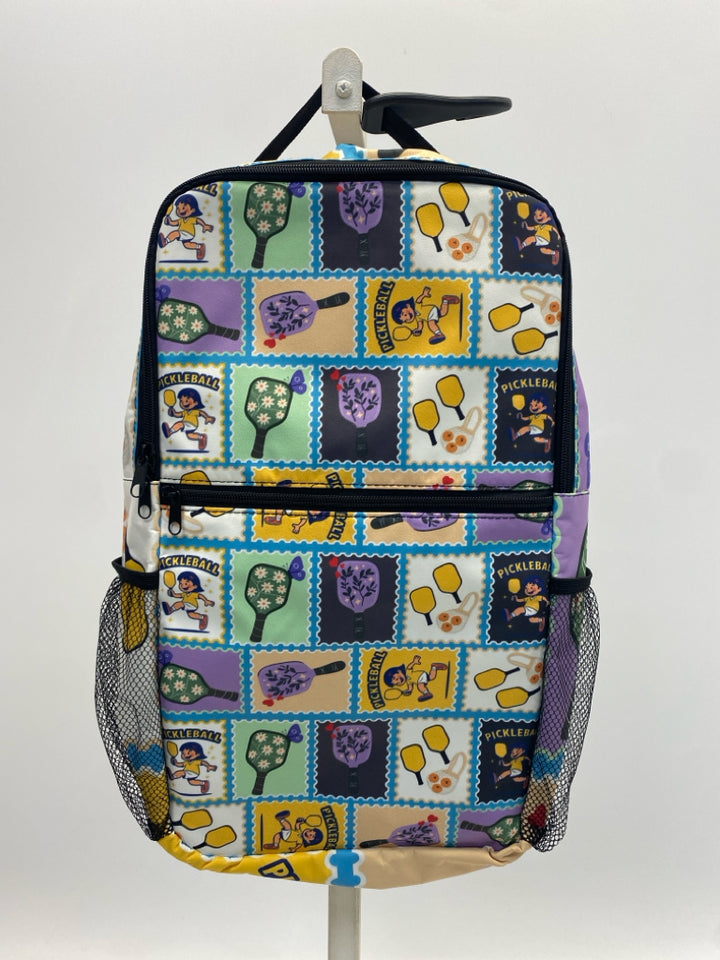 Gold Multi Color Sporting Goods