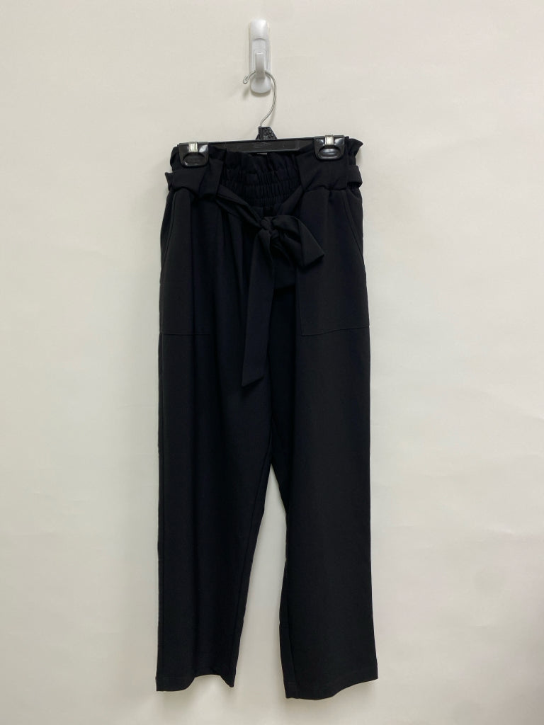 GRACE KARIN Size S Black Pull-on Ladies Pants