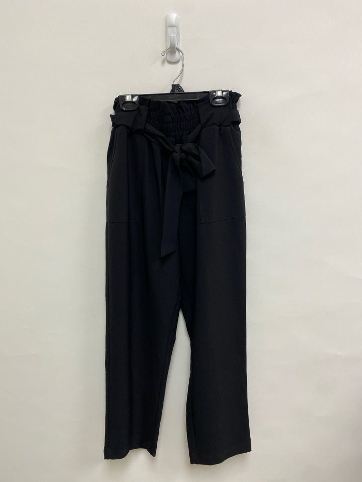 GRACE KARIN Size S Black Pull-on Ladies Pants