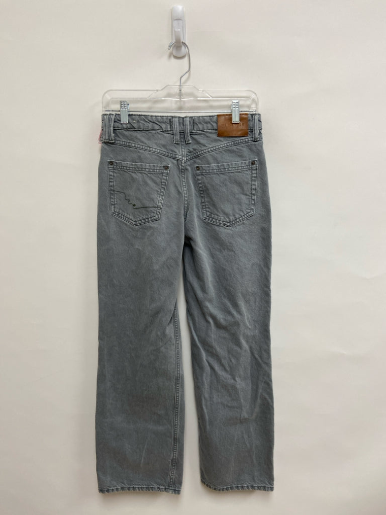 We The Free Size 26 Dusty Sage Ladies Jeans