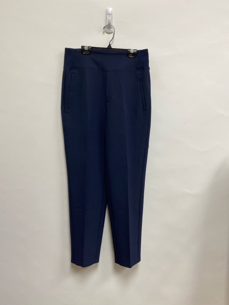 Athleta Size 4 Navy Pull-on Ladies Pants