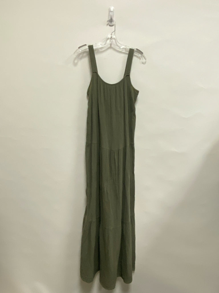 B B Dakota Size S Sage Maxi Gauze Ladies Dress