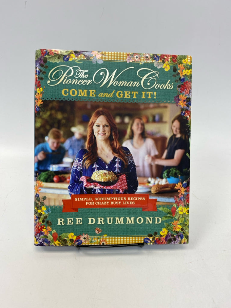 Pioneer Woman Books