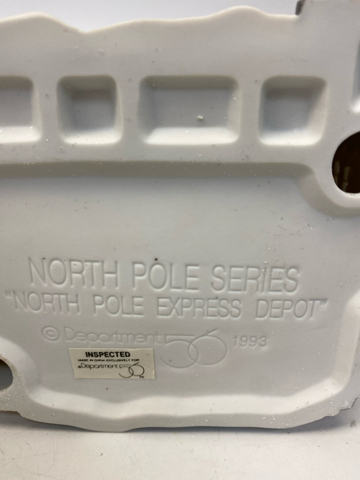 Dept. 56 North Pole Series Christmas