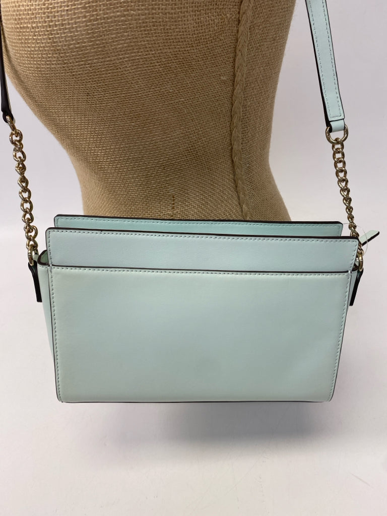 NWT Kate Spade Mint Green Crossbody