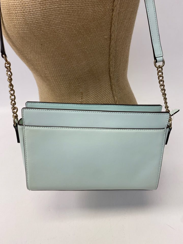 NWT Kate Spade Mint Green Crossbody