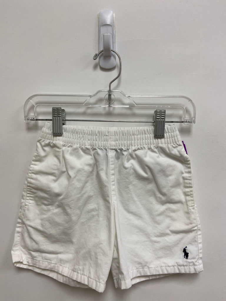 Polo SIZE 4T White Girl&