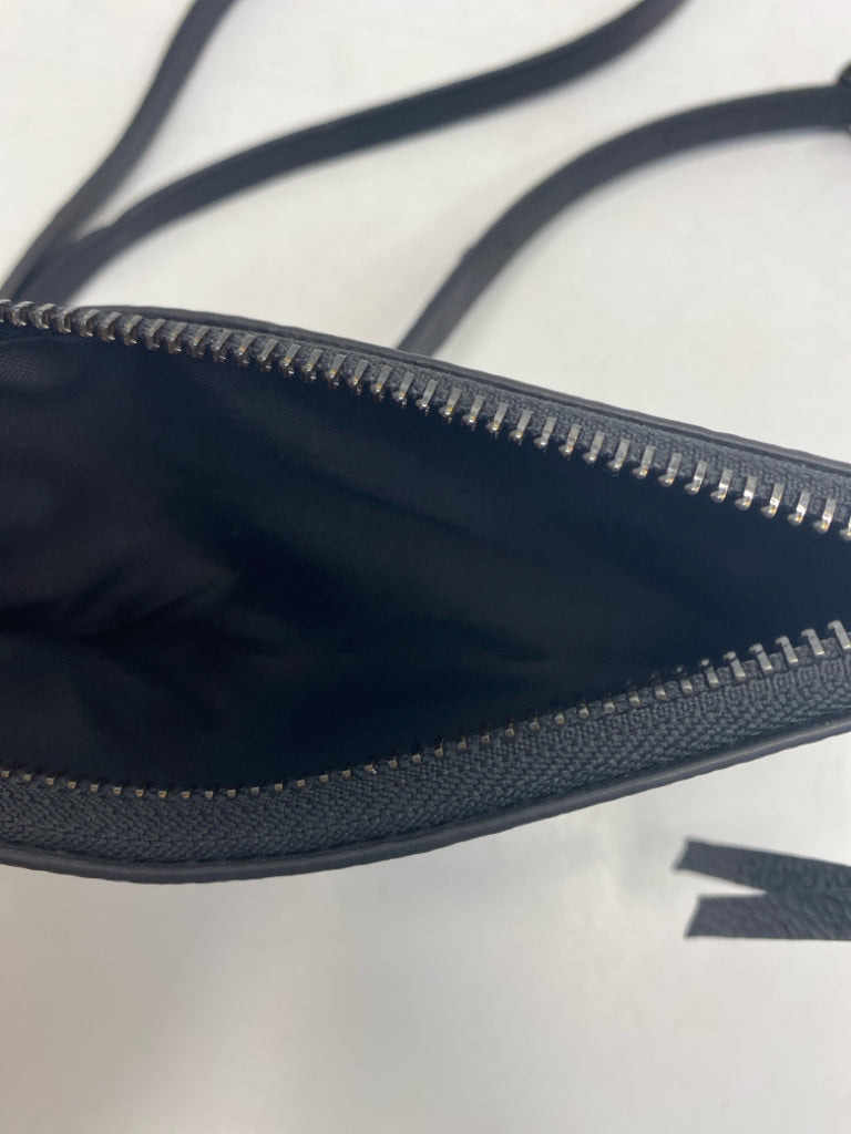 Black Crossbody