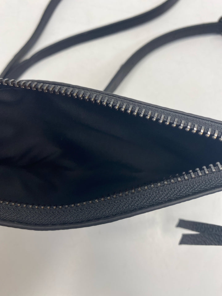Black Crossbody