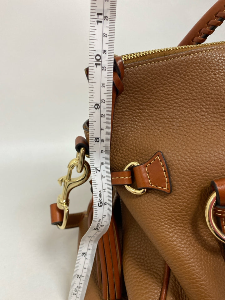Dooney &amp; Bourke Brown Handbag